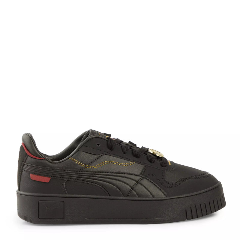 Puma Carina Street Class  Black