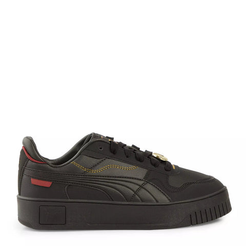 Puma Carina Street Class  Black