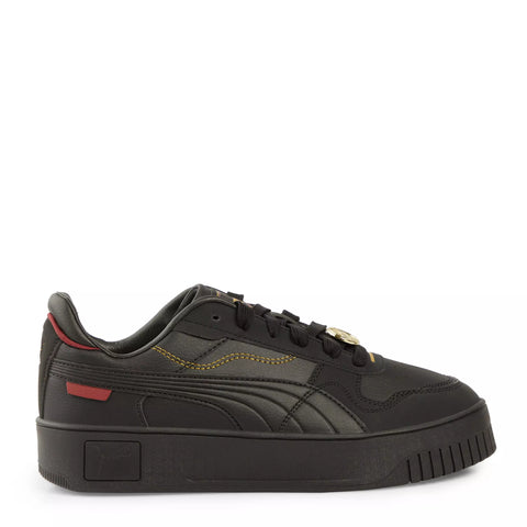 Puma Carina Street Class  Black