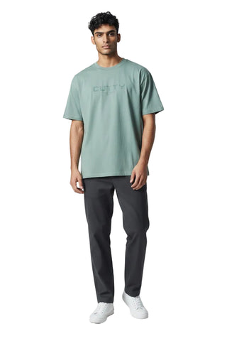 The Cutty Crew CSonic T-Shirt : Sage