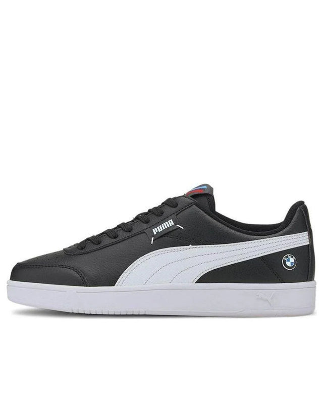 Puma Bmw Mms Caven Black/White