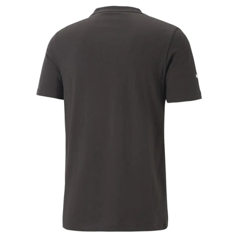 Puma T-Shirt Mms Black