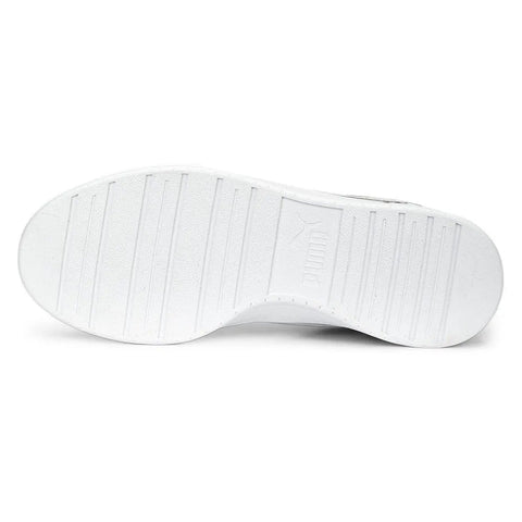 Puma Caven Dime Houndstooth White