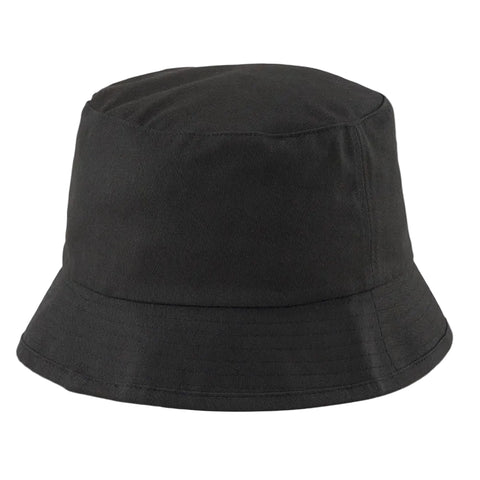 Puma Bucket Ess Logo Black