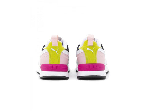 Puma Voyage White/Beige/Pink/Blk