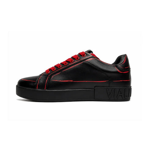 Vialli Sneaker Rafah Black