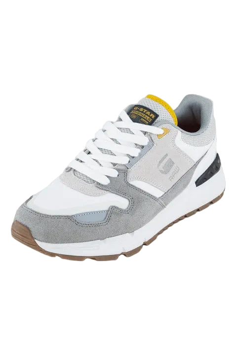G Star Sneaker Holorn Grey/White