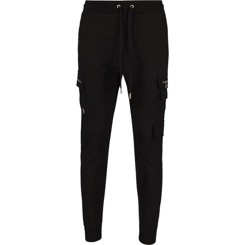 Rossimoda Cargo Mario Bg Pants Black