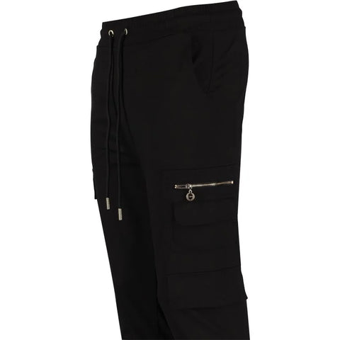 Rossimoda Cargo Mario Bg Pants Black