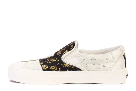 Vans Classic Slip-On Brocade Patchwork