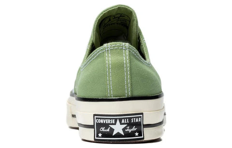Converse Chuck 70 Low Aligator Green