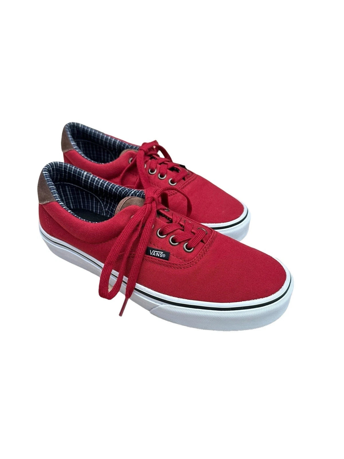 Vans Era 59 Red/White