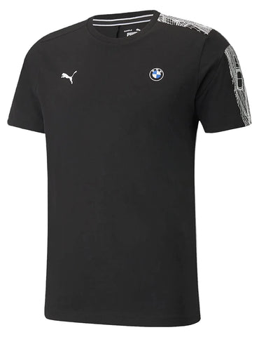 Puma T-Shirt Mms T7 Black