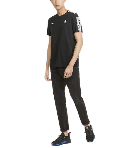 Puma T-Shirt Mms T7 Black