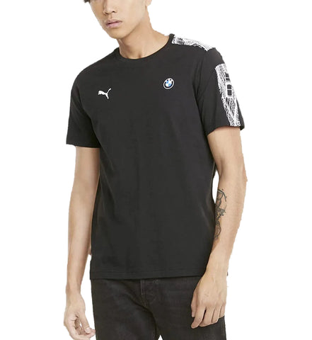 Puma T-Shirt Mms T7 Black