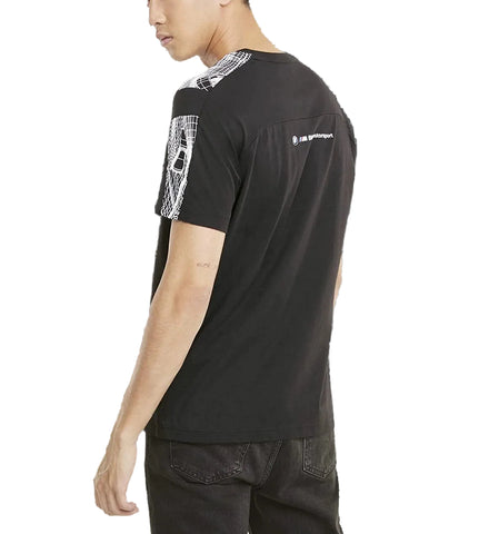 Puma T-Shirt Mms T7 Black