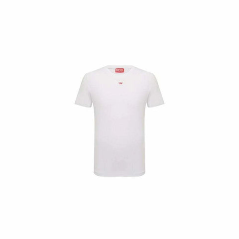 Womens Diesel T Shirts White