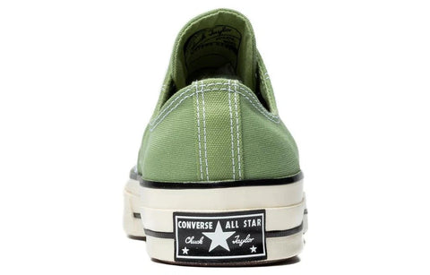 Converse Chuck 70 Low Aligator Green