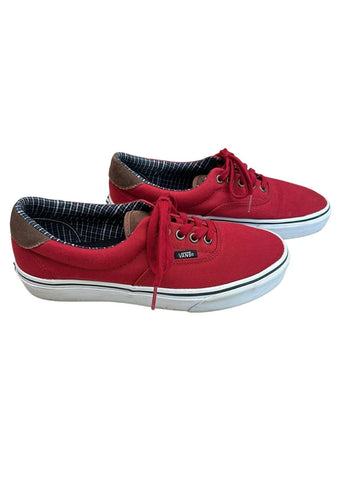 Vans Era 59 Red/White