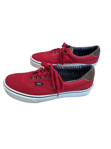 Vans Era 59 Red/White