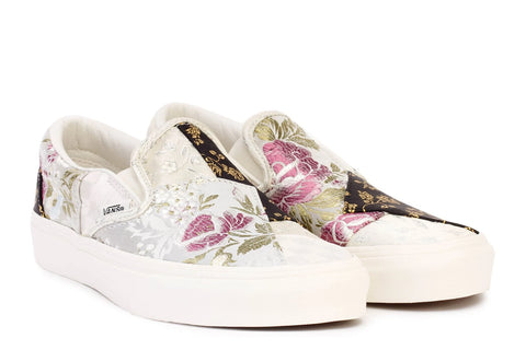 Vans Classic Slip-On Brocade Patchwork
