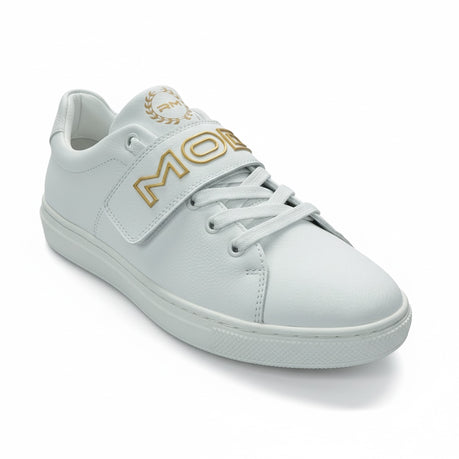 Rossimoda Sneaker Low Christiano White/Gold