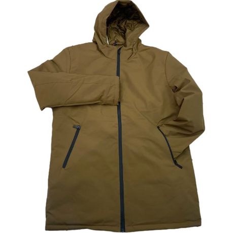 Jonathan D William Jacket Tabacco