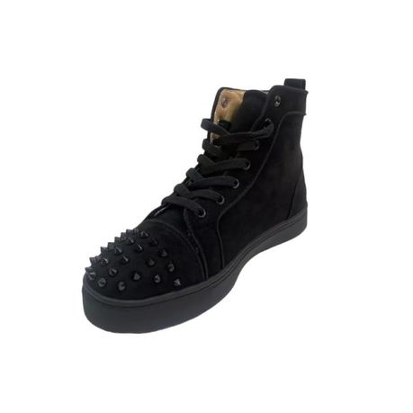 Urbanart Limit 6 High Black