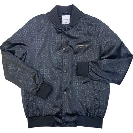Jonathan D Luca Jacket Black