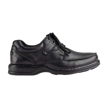 Hush Puppies Randal 2 Casuals Black