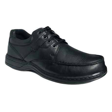 Hush Puppies Randal 2 Casuals Black