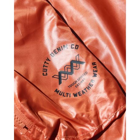 Cutty Tracksuit Grove Cedric Orange