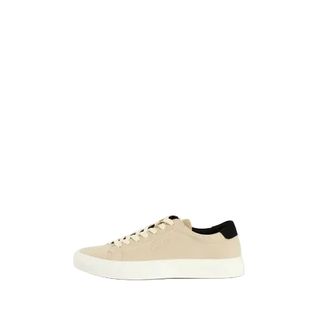 Gino Paoli Mens Sneaker Atlas Sand White