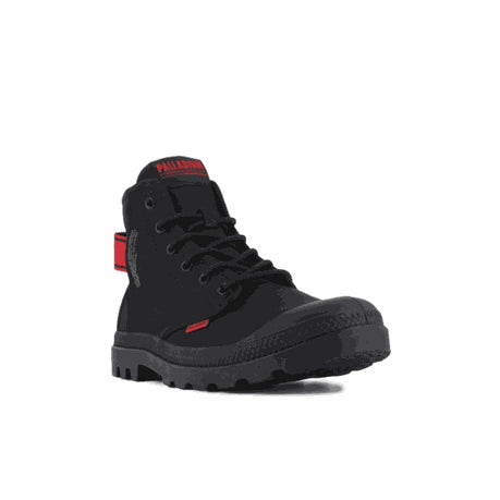 Palladium Pampa Hi Dare II Black