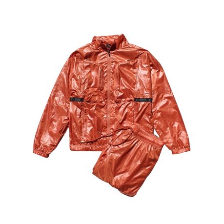 Cutty Tracksuit Grove Cedric Orange