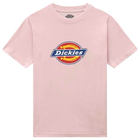 Dickies T-Shirt Kids Print Logo Flamingo