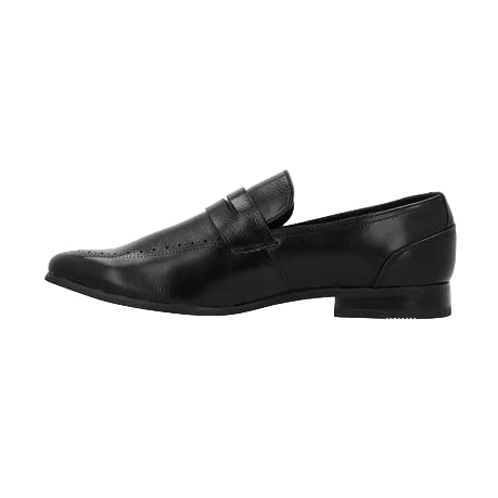 Gino Paoli Mens Memphis Black