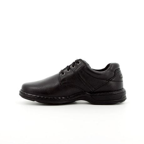 Hush Puppies Mens Bennett Black
