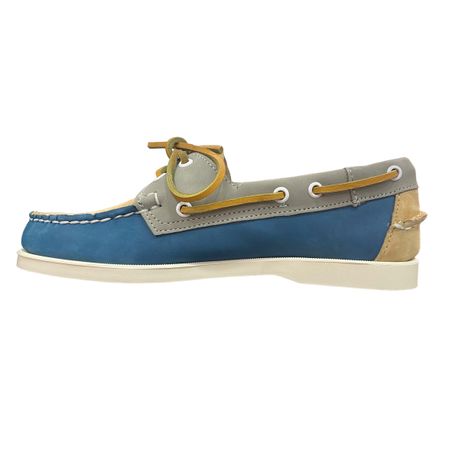 Sebago Docksides Spinnaker Wax