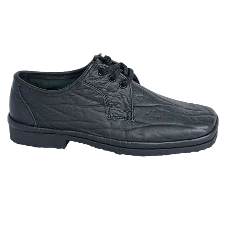 Grasshopper Leather Black