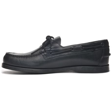 Sebago Docksides Portland Black