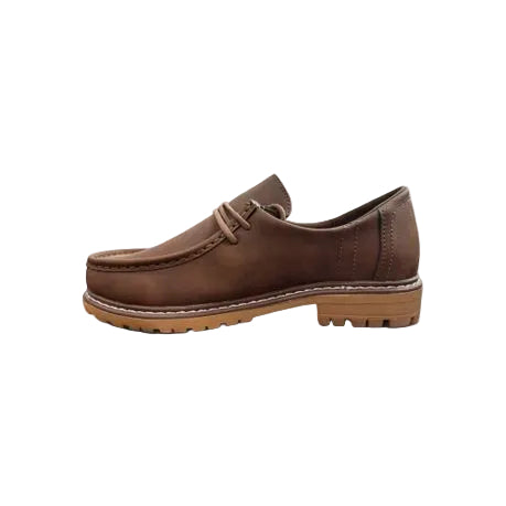 Bronx Casual Shoe Sunnyvale Brown