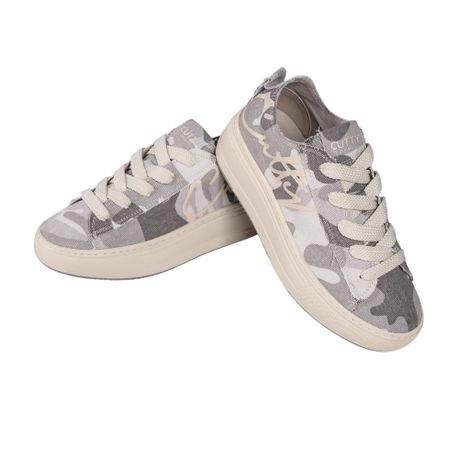 Cutty Tampa Low Casuals Camo