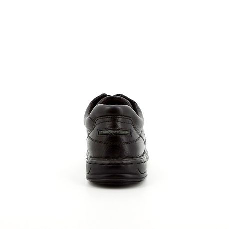 Hush Puppies Mens Bennett Black