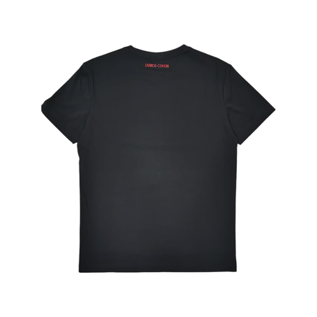 Enrico Coveri T-Shirt Black