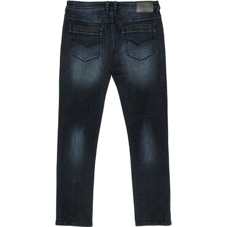 Jonathan D Joel Blue/Black Jeans