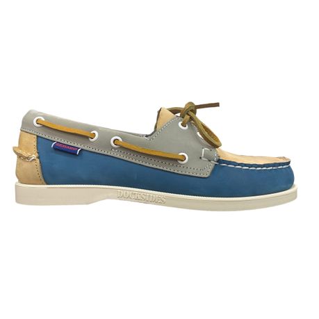 Sebago Docksides Spinnaker Wax