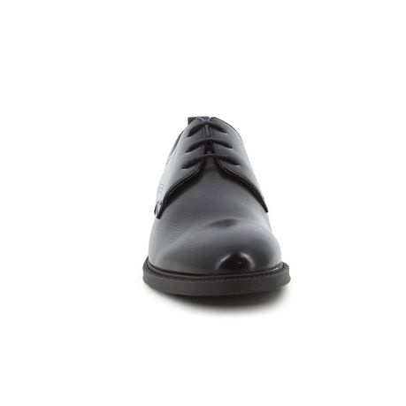 Gino Paoli Bishop Black Shoes