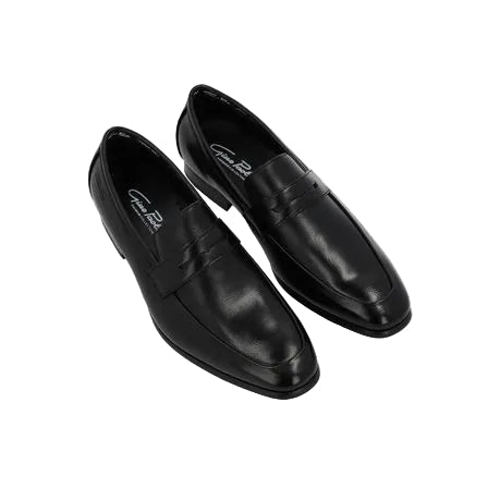 Gino Paoli Mens Formal Gianni Black Shoe