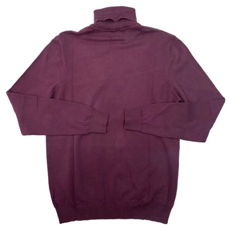 Polo Poloneck Burgandy